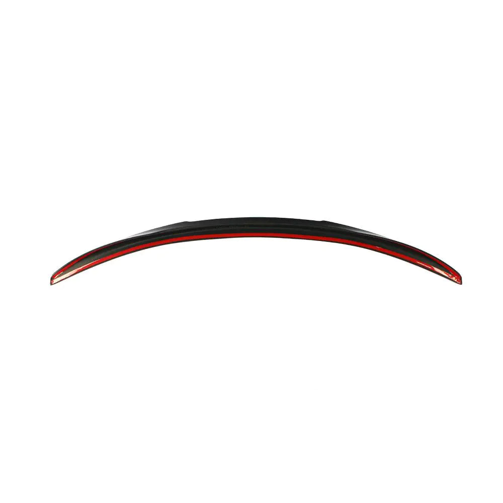 1Series E82 Carbon Fiber Car Spoiler Wing for BMW E82 Coupe 2-Door 2007-2012 M4 Style