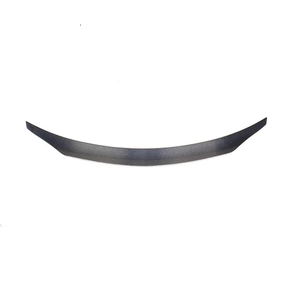 Carbon Fibre E82 1M Rear Ducktail Spoiler for BMW 125i 128i 135i 1M 1 Series Coupe 07-12
