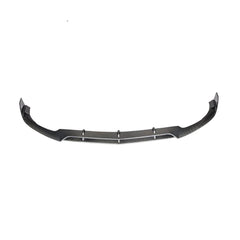 TT Carbon Fiber Front Bumper Lip for Audi TT Quattro Coupe 2-Door 2015-2018