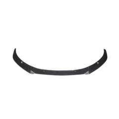 TT Carbon Fiber Front Bumper Lip for Audi TT Quattro Coupe 2-Door 2015-2018