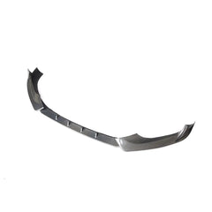 TT Carbon Fiber Front Bumper Lip for Audi TT Quattro Coupe 2-Door 2015-2018