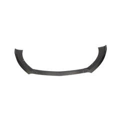 3pcs/set Carbon Fiber Front Bumper Spoiler for Ford Mustang Coupe 2-Door 2015-2017