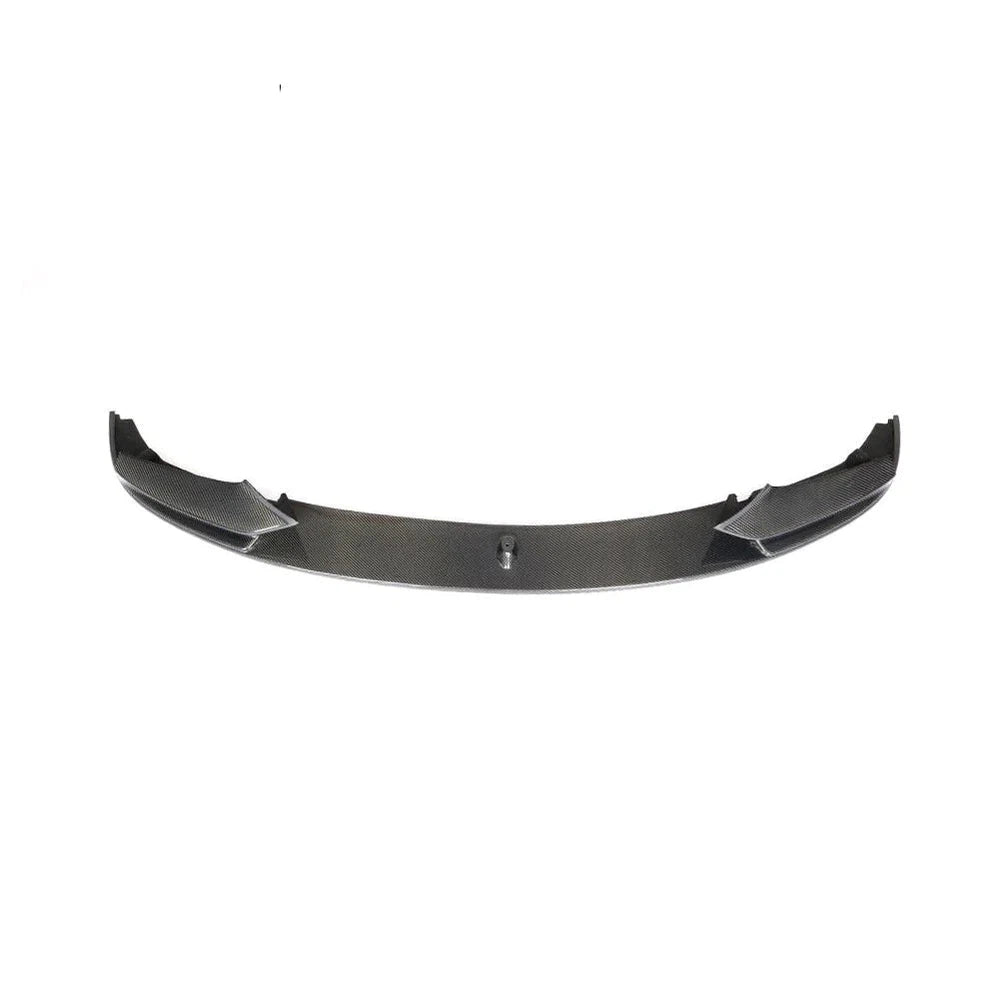 P Style Carbon Fiber F10 F11 Front Lip for BMW F18 528i 530i 535i 550i M SPORT Sedan 4 DOOR