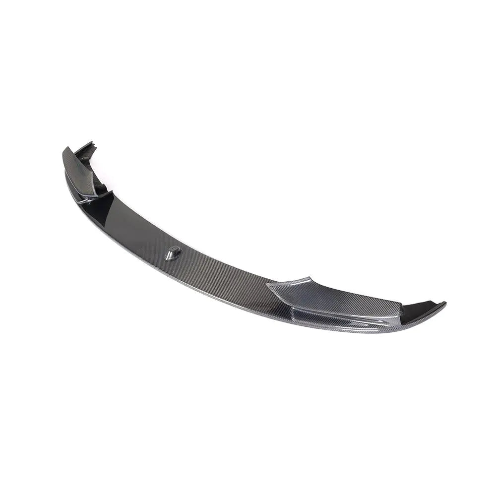 P Style Carbon Fiber F10 F11 Front Lip for BMW F18 528i 530i 535i 550i M SPORT Sedan 4 DOOR