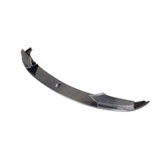P Style Carbon Fiber F10 F11 Front Lip for BMW F18 528i 530i 535i 550i M SPORT Sedan 4 DOOR