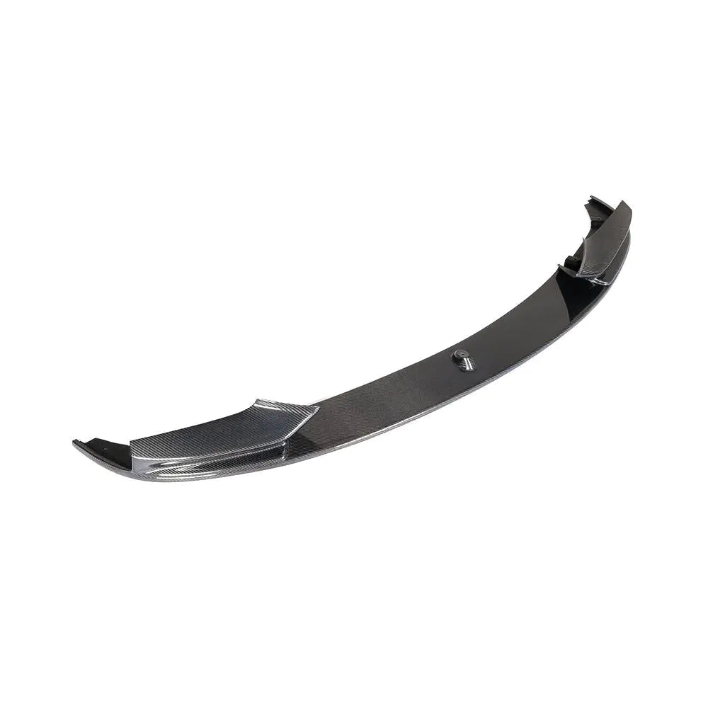 P Style Carbon Fiber F10 F11 Front Lip for BMW F18 528i 530i 535i 550i M SPORT Sedan 4 DOOR