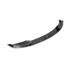P Style Carbon Fiber F10 F11 Front Lip for BMW F18 528i 530i 535i 550i M SPORT Sedan 4 DOOR
