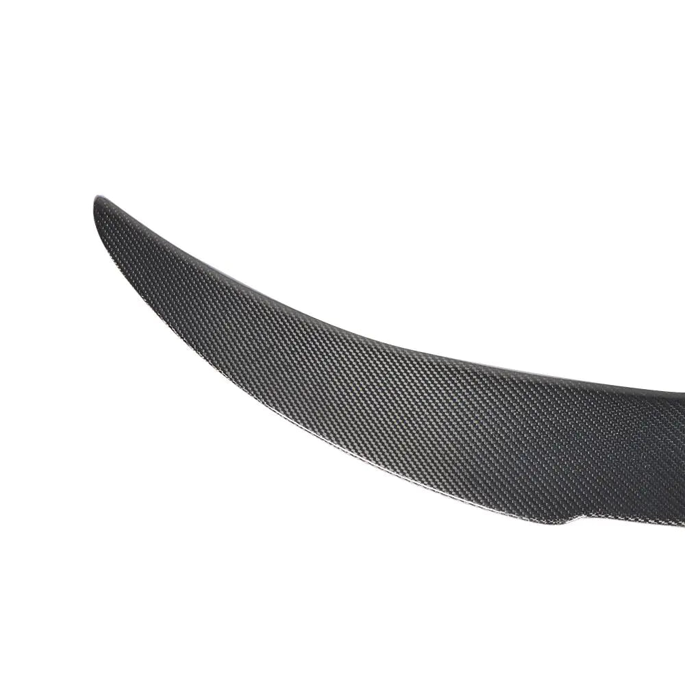 W117 CLA Class Carbon Fiber Car Boot Spoiler for Mercedes Benz CLA200 CLA250 CLA45 AMG 2014-2019
