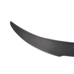 W117 CLA Class Carbon Fiber Car Boot Spoiler for Mercedes Benz CLA200 CLA250 CLA45 AMG 2014-2019