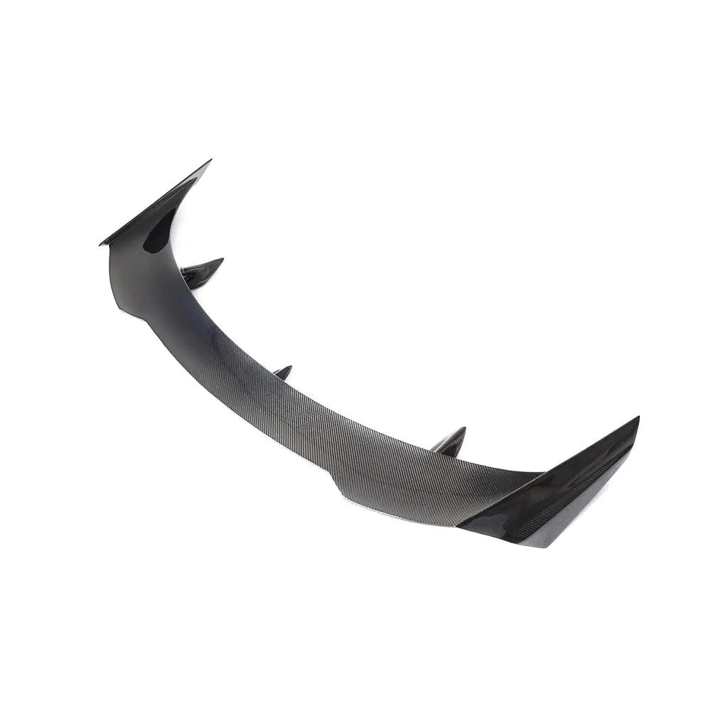 Carbon Fiber Rear Wing Spoiler for Ford Mustang Shelby GT350 2015- 2019