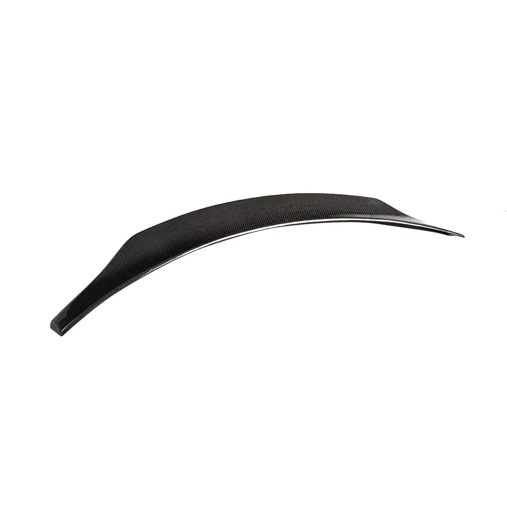 Carbon Fiber Rear Trunk Spoiler Wing for Mercedes Benz W218 CLS 2012-2017