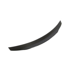 Carbon fiber Spoiler for Mercedes Benz W204 4-door C180 C200 C250 C63 AMG Sedan 2007-2014