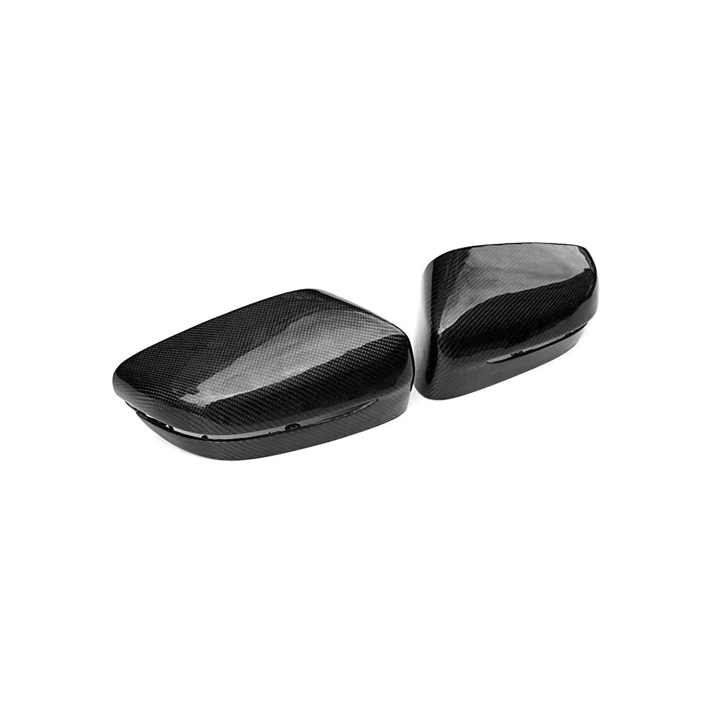 Carbon Fiber G30 G32 Rearview Mirror Caps for BMW 5 6 7 Series G11 G12 G30 G31 GT G32 2017-2018