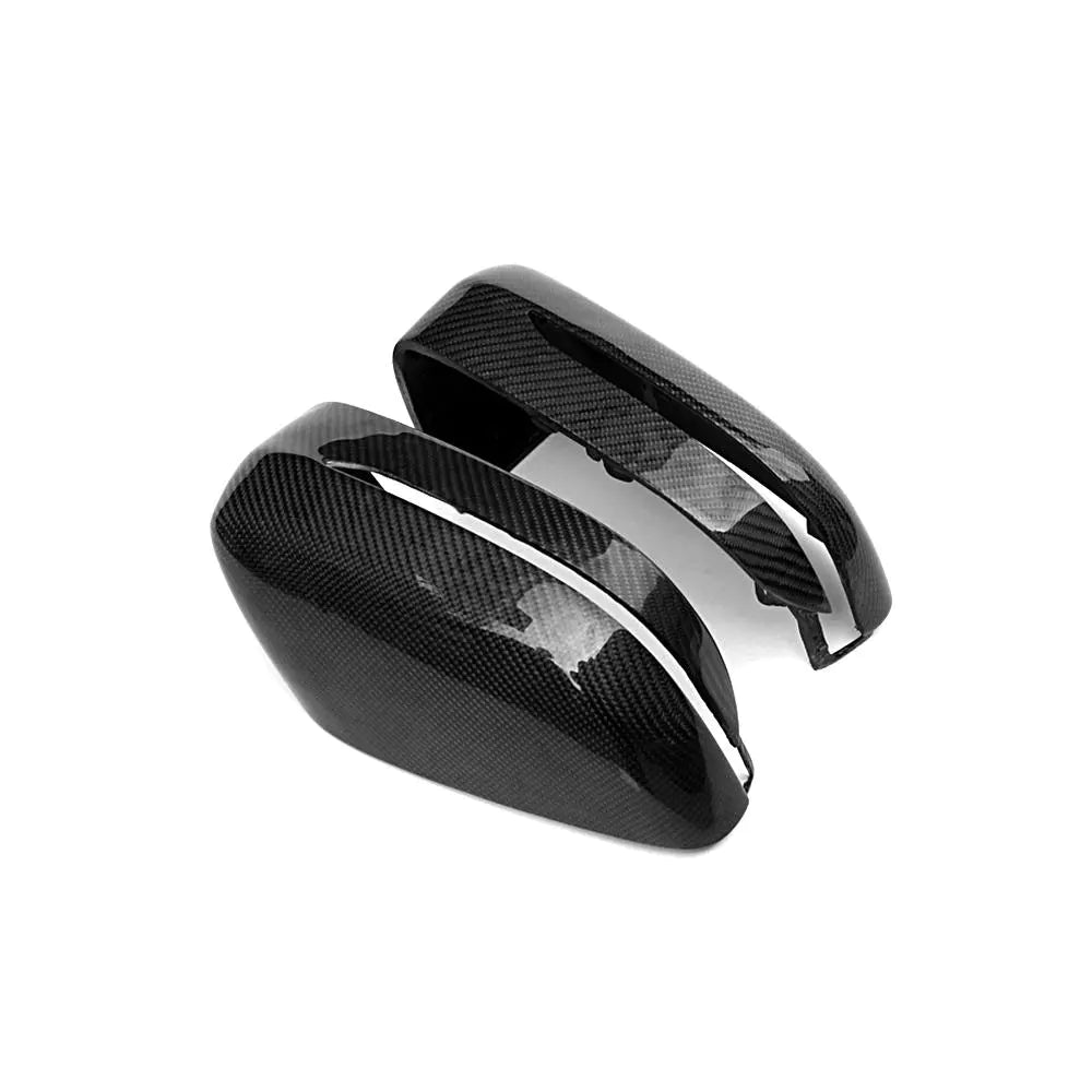 Carbon Fiber G30 G32 Rearview Mirror Caps for BMW 5 6 7 Series G11 G12 G30 G31 GT G32 2017-2018