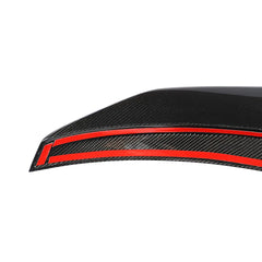Carbon Fiber F82 M4 Auto Spoiler for BMW M4 Coupe 14-19