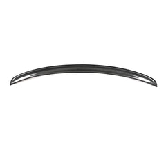 S Style A4 Carbon Fiber Auto Trunk Spoiler for Audi A4 B8 Sedan 4-Door 2013-2016