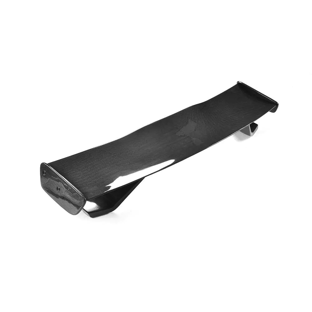 Carbon Fiber Rear Racing Wing Spoiler for Lotus Evora S 400 410 GT430 Sport GTE Style 10-16