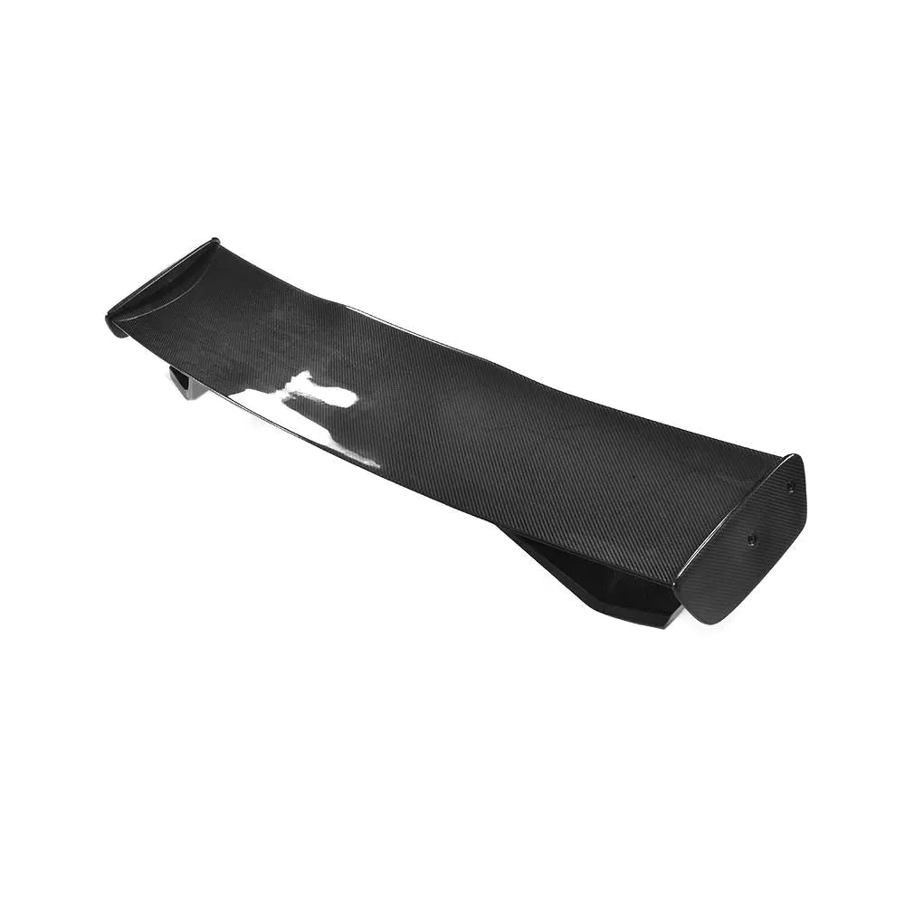 Carbon Fiber Rear Racing Wing Spoiler for Lotus Evora S 400 410 GT430 Sport GTE Style 10-16