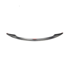 For Infiniti Q60 M4 Carbon Fiber Duck Tail Carbon Fiber Trunk Spoiler Wing 2017 - 2019