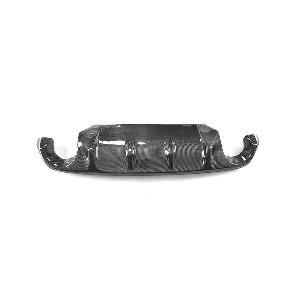 Carbon Fiber Q50 Rear Diffuser for Infiniti 400 Sport Sedan 4-Door 2018