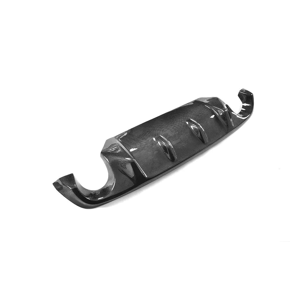 Carbon Fiber Q50 Rear Diffuser for Infiniti 400 Sport Sedan 4-Door 2018
