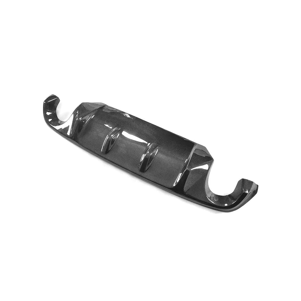 Carbon Fiber Q50 Rear Diffuser for Infiniti 400 Sport Sedan 4-Door 2018