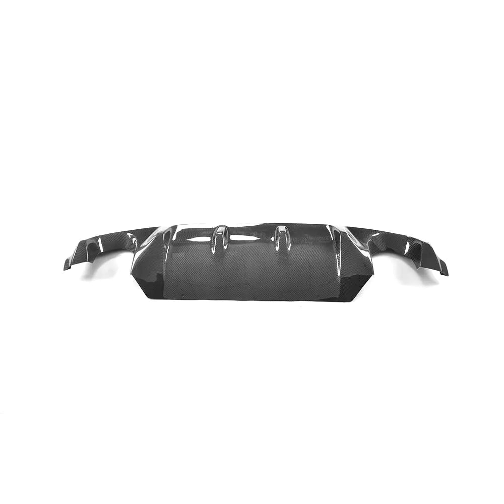 Carbon Fiber Q50 Rear Diffuser for Infiniti 400 Sport Sedan 4-Door 2018