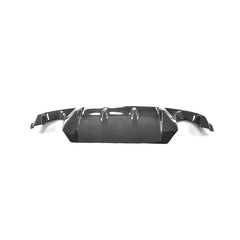 Carbon Fiber Q50 Rear Diffuser for Infiniti 400 Sport Sedan 4-Door 2018