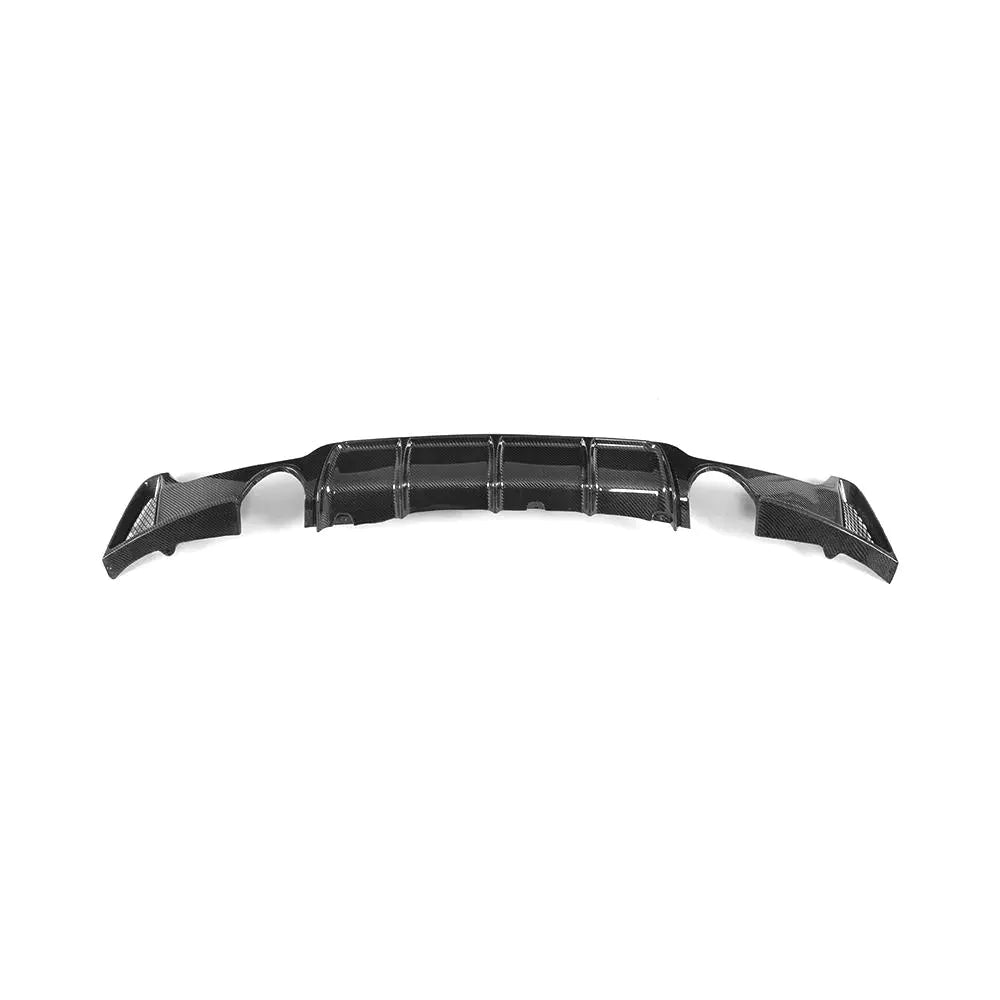 4 Series F32 M tech Carbon Fiber Rear Diffuser for BMW F32 435I M tech 2014-2018
