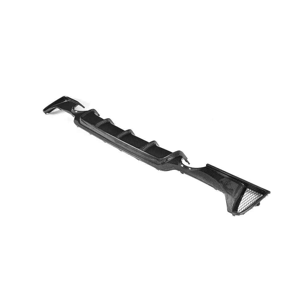 4 Series F32 M tech Carbon Fiber Rear Diffuser for BMW F32 435I M tech 2014-2018