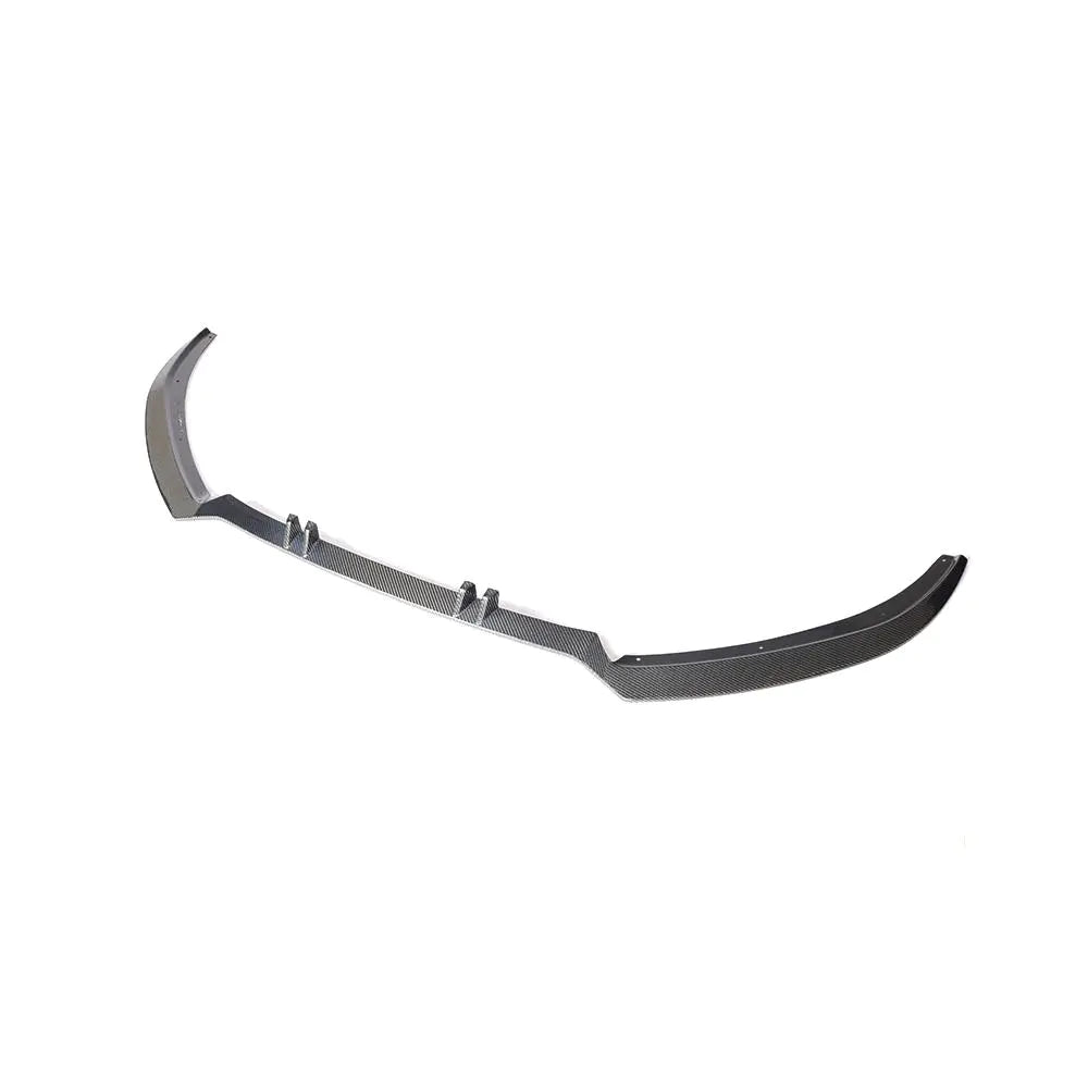 S6 Car Bumper Carbon Fiber Front Splitter Lip for Audi A6 C7 SLINE 2016-2018