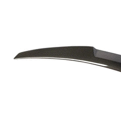 Carbon Fiber M5 Style F10 F18 Car Rear Spoiler for BMW 5 Series 528i 535i 550i 2011-2016