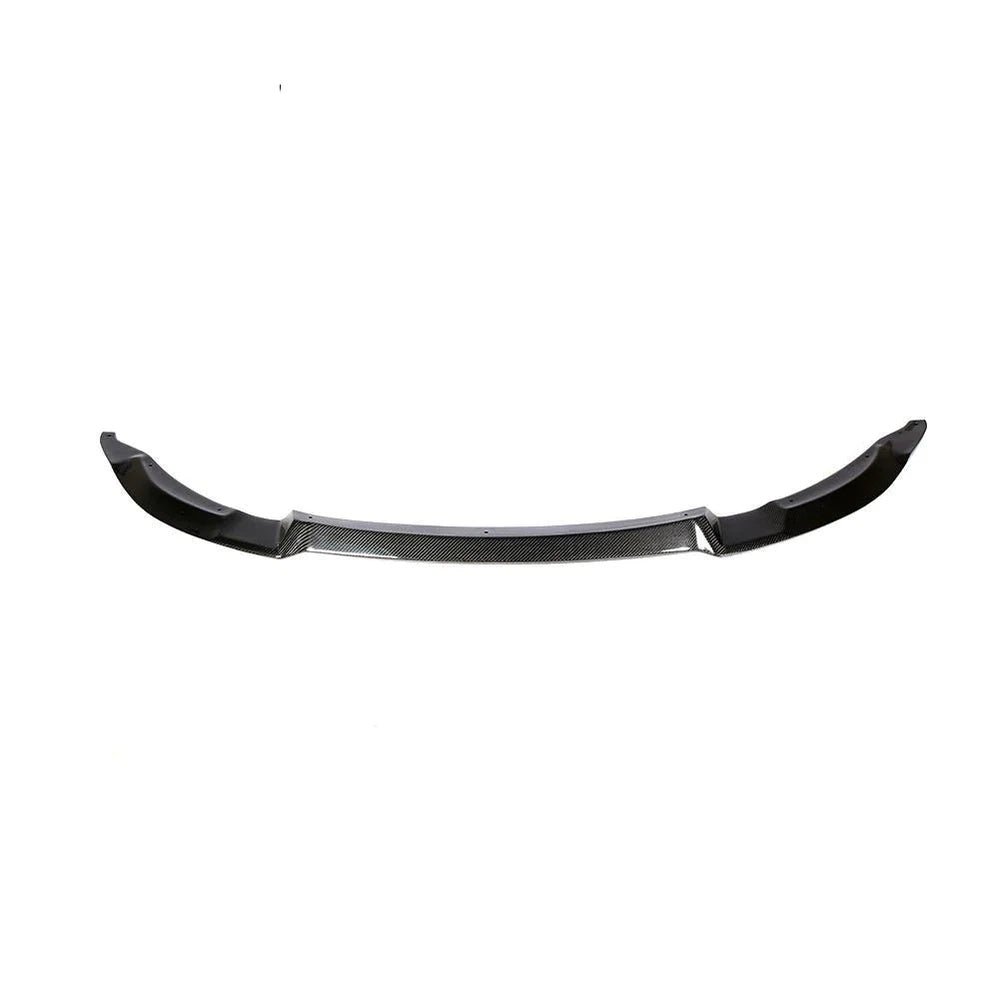 Carbon Fiber 4 Series M3 M4 Front Bumper Lip for BMW F8X F80 M3 F82 F83 M4 2014-2018 Sedan Coupe Convertible