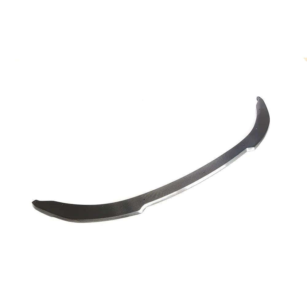 Carbon Fiber 4 Series M3 M4 Front Bumper Lip for BMW F8X F80 M3 F82 F83 M4 2014-2018 Sedan Coupe Convertible