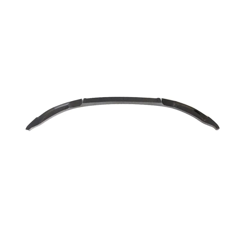 Carbon Fiber 4 Series M3 M4 Front Bumper Lip for BMW F8X F80 M3 F82 F83 M4 2014-2018 Sedan Coupe Convertible