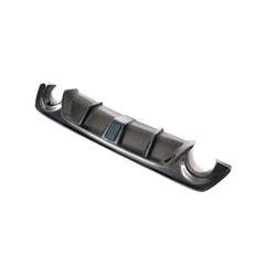 Carbon Fiber Q50 Rear Valance Lip for Infiniti Q50 Sedan 4-Door 2018 2019