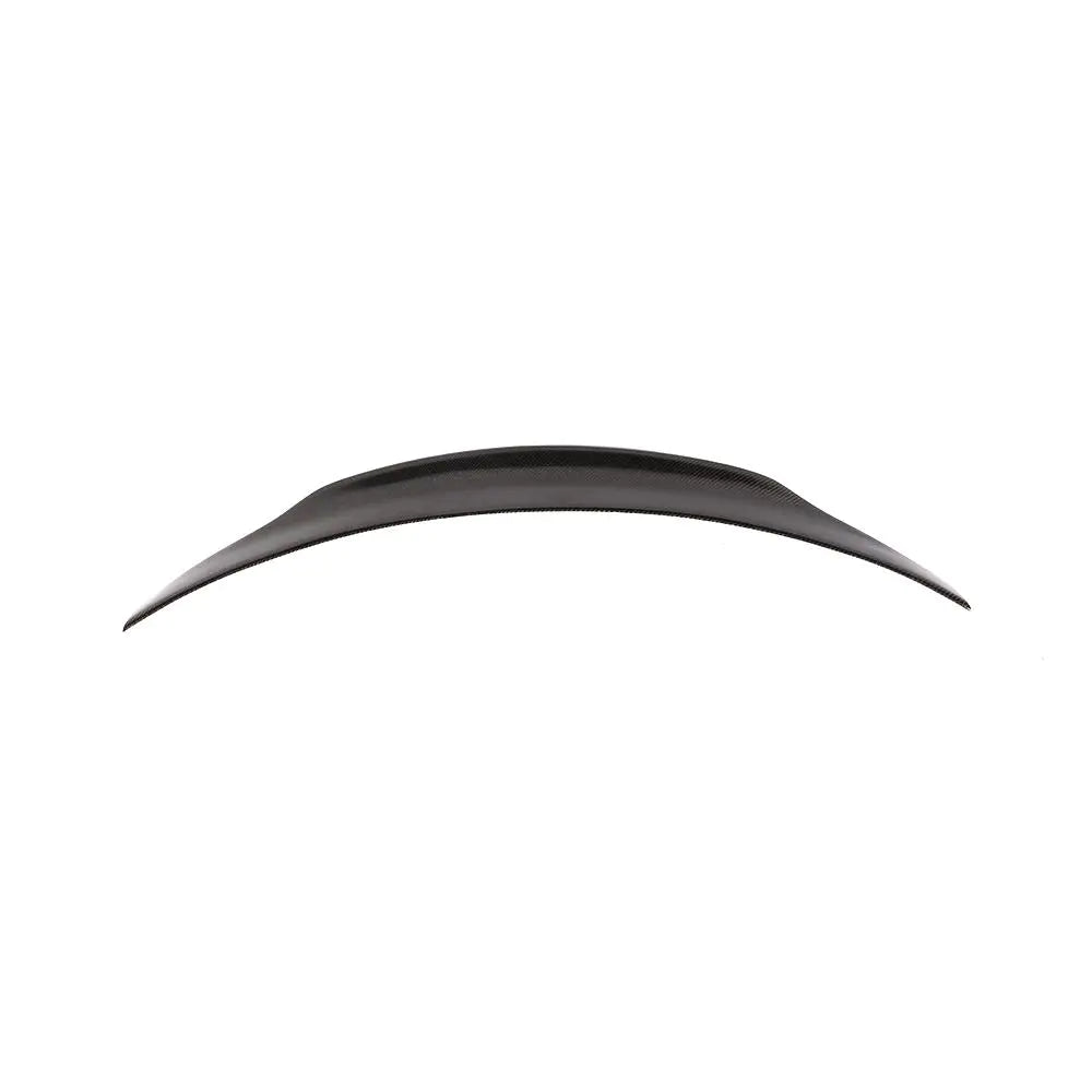 Carbon Fibre C205 Duck Tail Spoiler for Mercedes Benz C200 C300 C350 C43 W205 C63 AMG Coupe 15-19