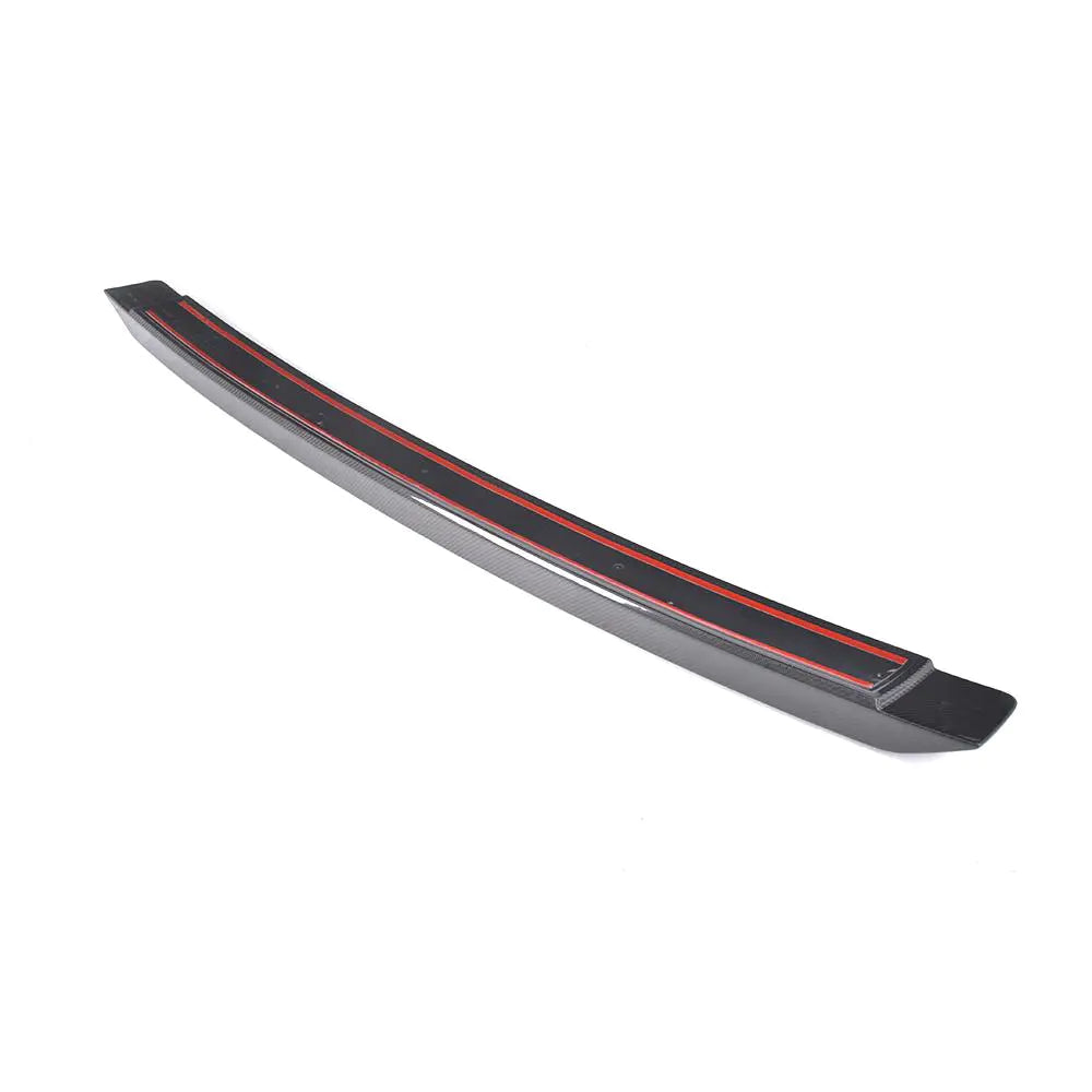 Carbon Fiber Rear Wing Spoiler for Dodge Challenger Coupe 2008-2014
