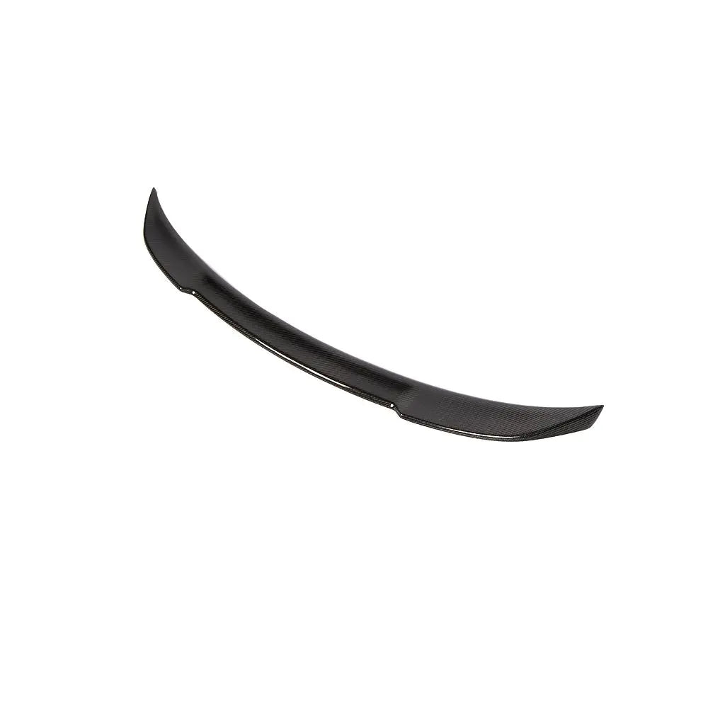 Carbon Fiber M4 Boot Lid Rear Spoiler for BMW F82 M4 Coupe 2014-2018