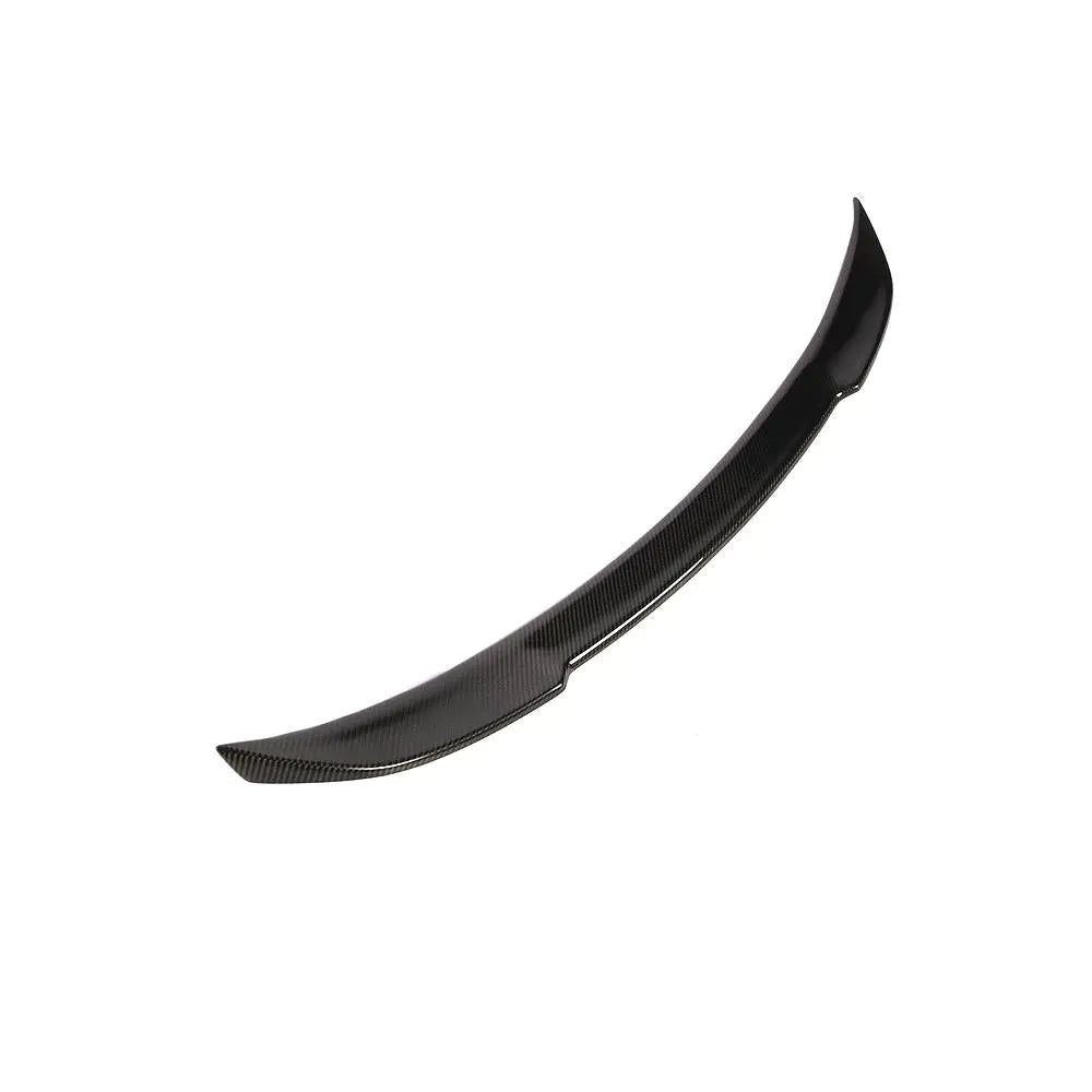 Carbon Fiber M4 Boot Lid Rear Spoiler for BMW F82 M4 Coupe 2014-2018