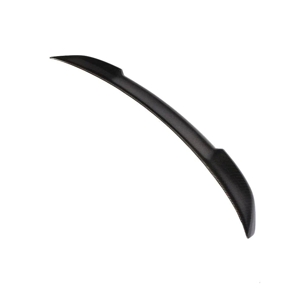 Carbon Fiber M4 Boot Lid Rear Spoiler for BMW F82 M4 Coupe 2014-2018