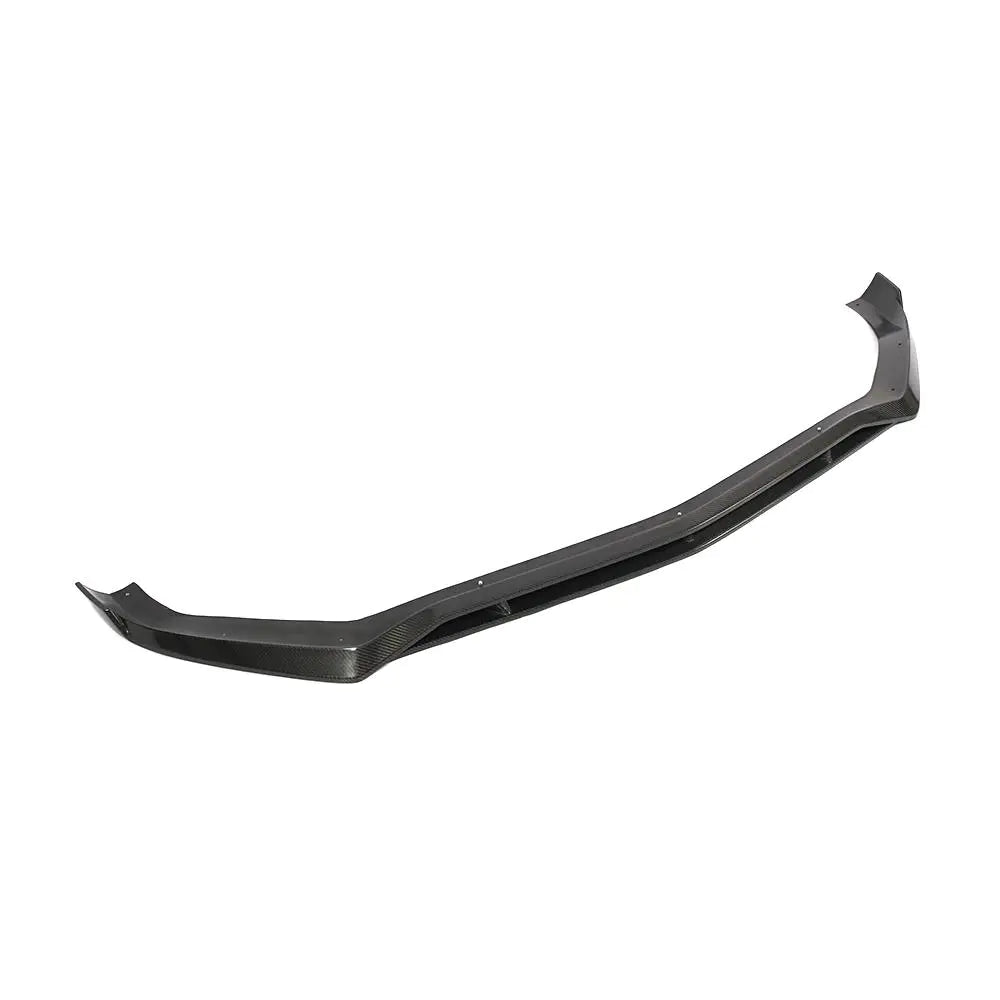 Carbon Fiber GLE63 Front Lip Splitter for Mercedes Benz GLE63 AMG 2016- 2018