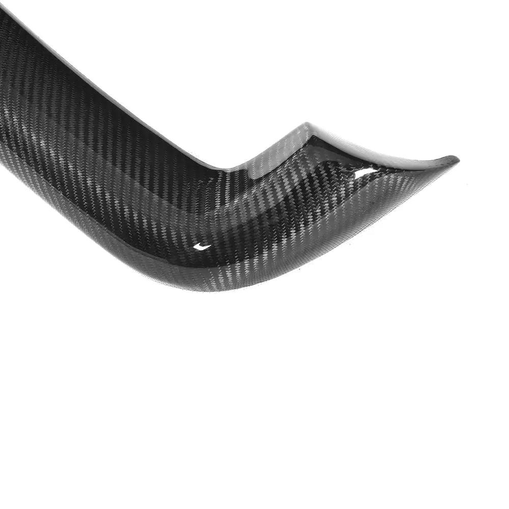 TT 8N Carbon Fiber Rear Trunk Spoiler for Audi TT Convertible Coupe 2-Door 1999-2006