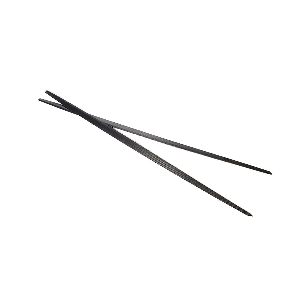 Carbon Fiber F20 Car Side Skirts for BMW 118i 120i M Sport Hatchback 15-18