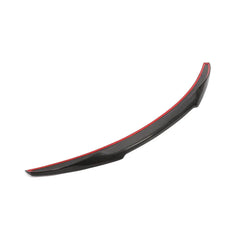 Carbon Fiber E90 Rear Wing Spoiler for BMW M3 325i 328i 330i 335i M Sport Sedan 2005-2011