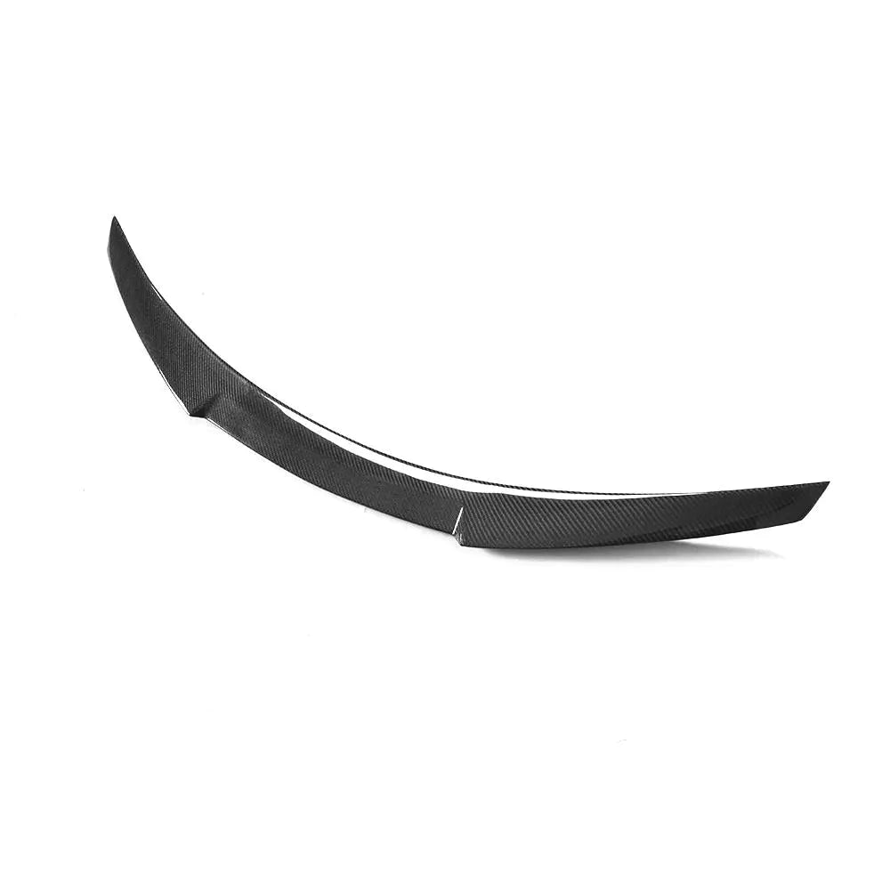Q60 M4 Style Carbon Fiber Duck Tail Spoiler for Infiniti Q60 2017-2019