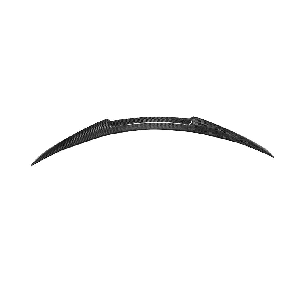 Q60 M4 Style Carbon Fiber Duck Tail Spoiler for Infiniti Q60 2017-2019