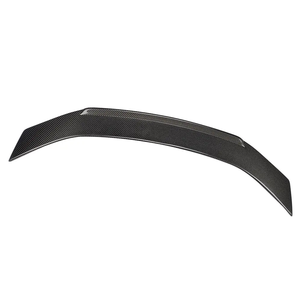 TT 8J Caractere Rear Trunk Spoiler for Audi TT 2006-2012 Carbon rear bumper spoiler