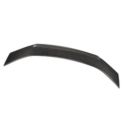 TT 8J Caractere Rear Trunk Spoiler for Audi TT 2006-2012 Carbon rear bumper spoiler