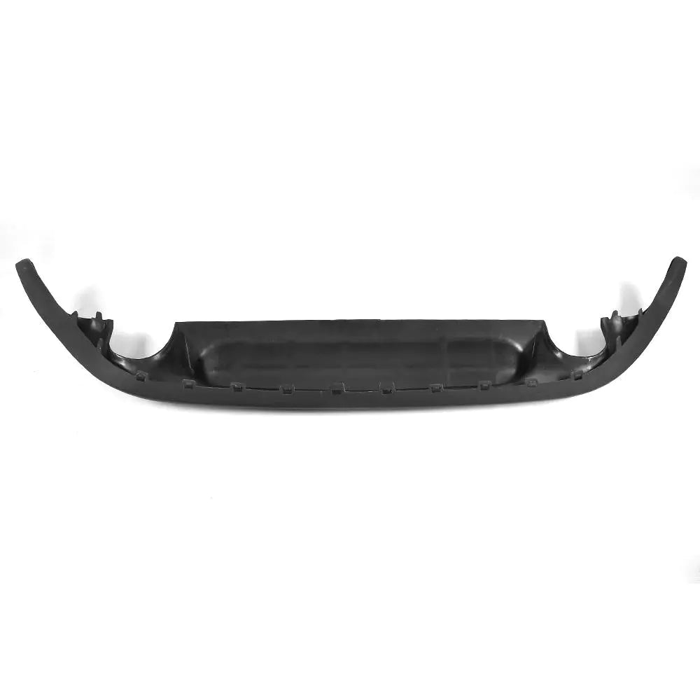 PU Rear Bumper Diffuser for Volkswagen GTI/R Hatchback 14-17